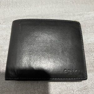 Coach Men’s Wallet